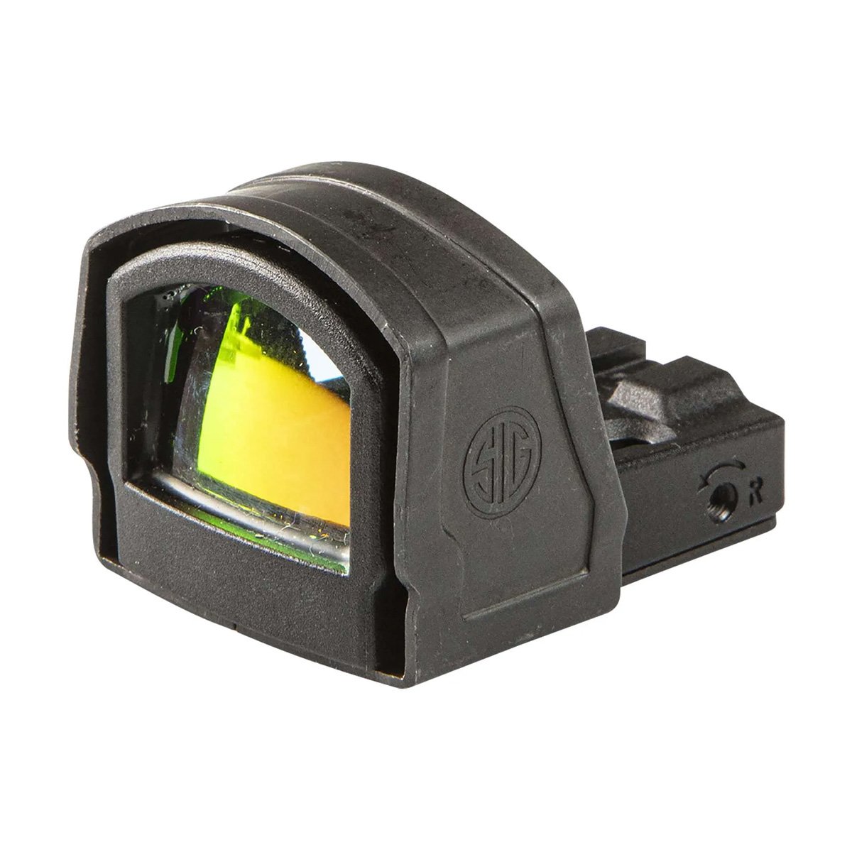 SIG Sauer RomeoZero Elite Red Dot 1x24mm 2 MOA/32 MOA Circle Dot - SOR01000 - Sig Sauer