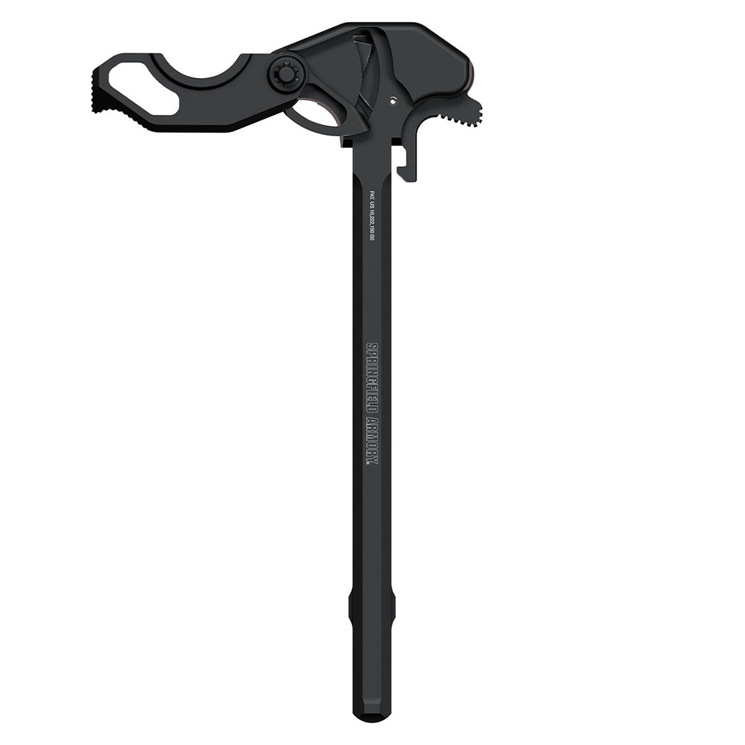 Springfield Armory LevAR AR-15 Charging Handle Ratcheting - Springfield Armory
