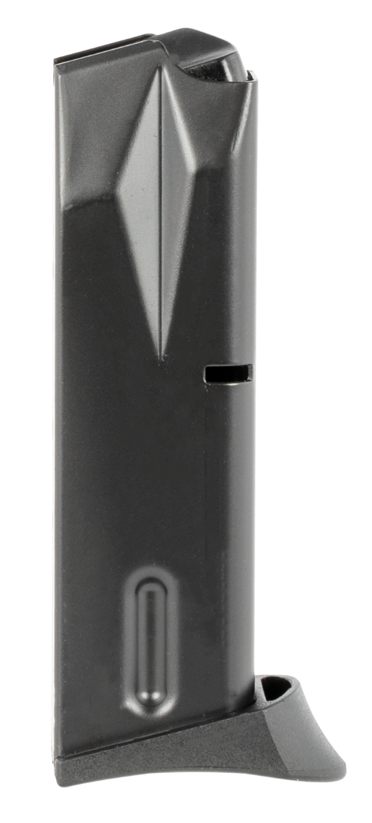 Beretta 92FS Compact 13rd 9mm Luger Magazine, Black Steel - J80400 - Beretta