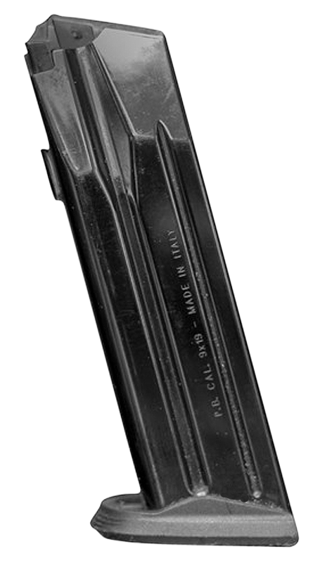 Beretta APX Centurion 15rd 9mm Magazine, Black Steel - JMAPX159CENT - Beretta