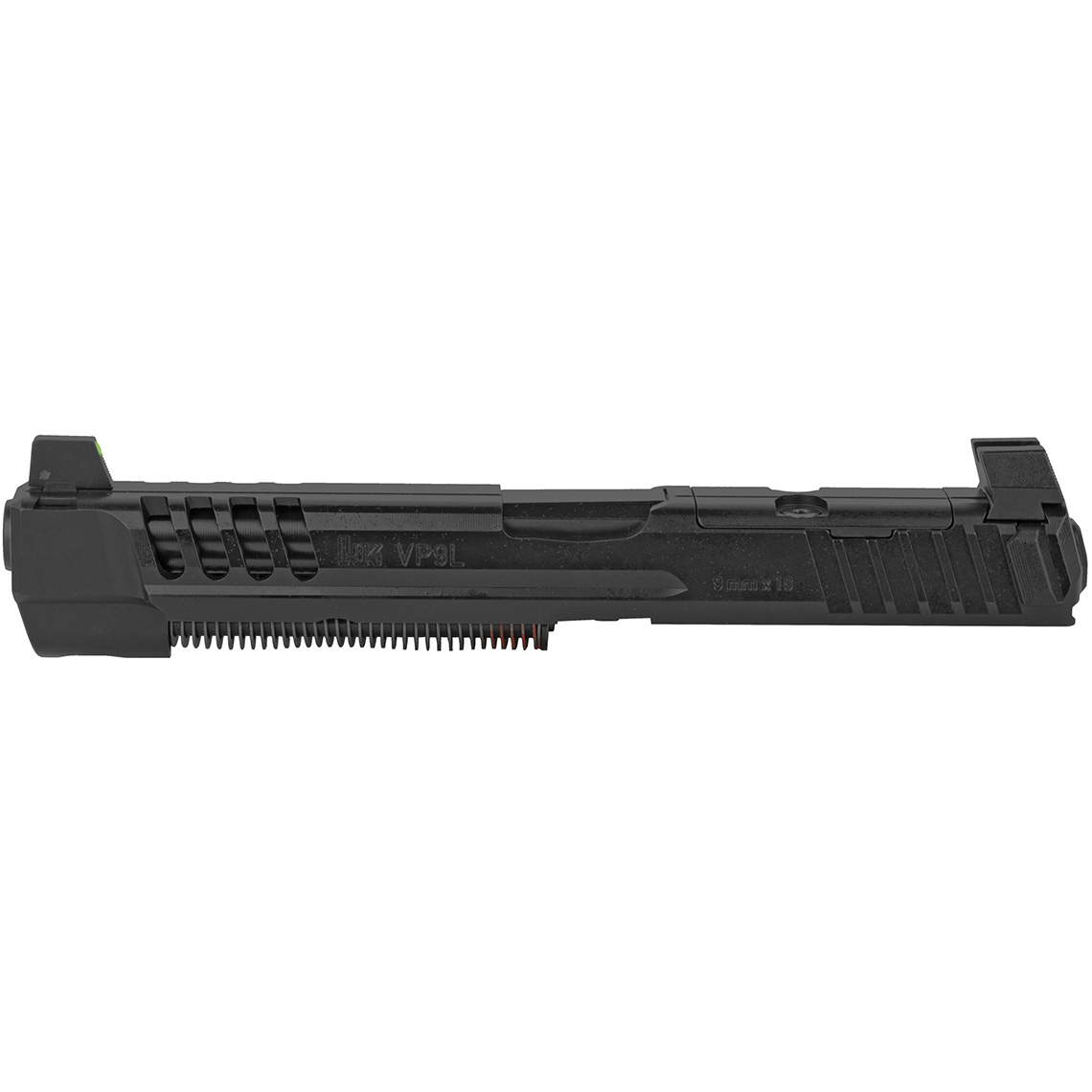 HK VP9L Optics Ready Tall Sights Slide Kit - 51001081 - H&K
