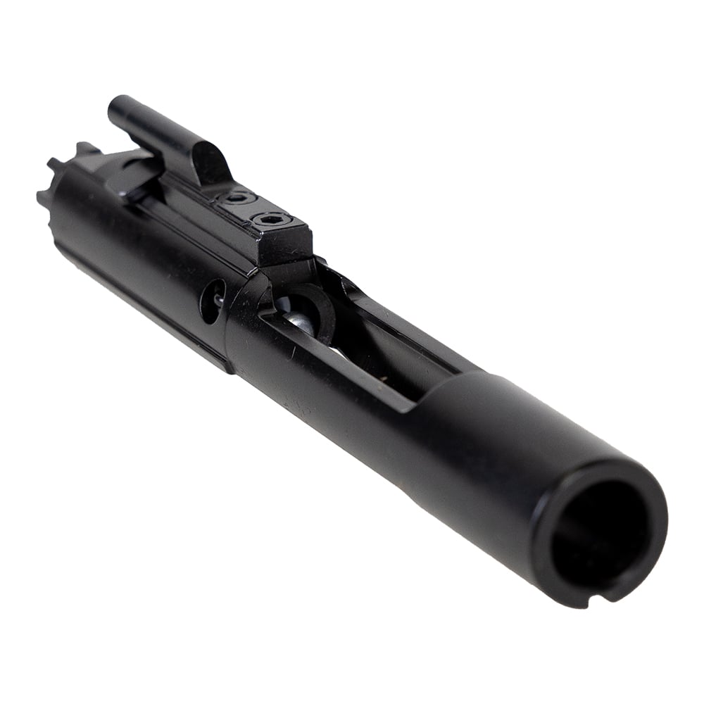 Toolcraft Logo'd Carpenter 158 Nitride Full-Auto Bolt Carrier Group - Palmetto State Armory