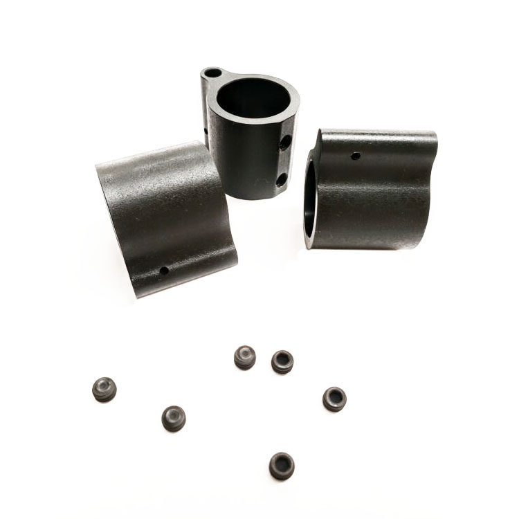Bowden Tactical Standard Low-Profile AR-15 Gas Block w/ .750 Diameter - J13115-21 - Bowden Tactical