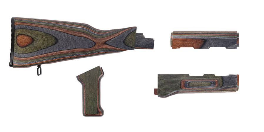 PSA AK "Voodoo" Furniture Set - Palmetto State Armory