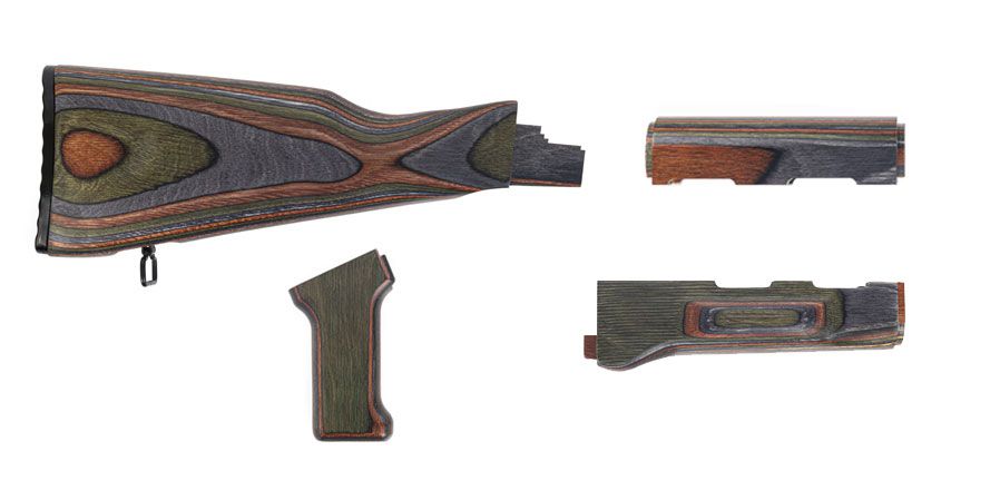 BLEM PSA AK "Voodoo" Furniture Set