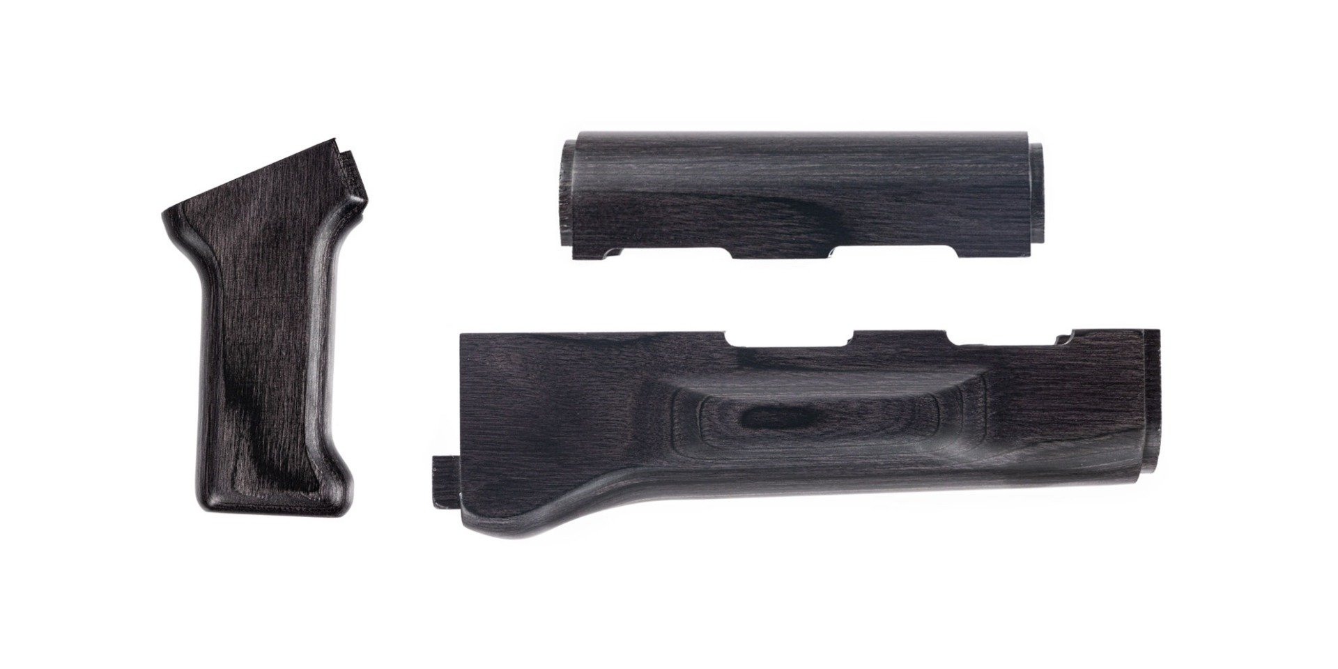 PSA AK Black Satin Wood Furniture Set without stock