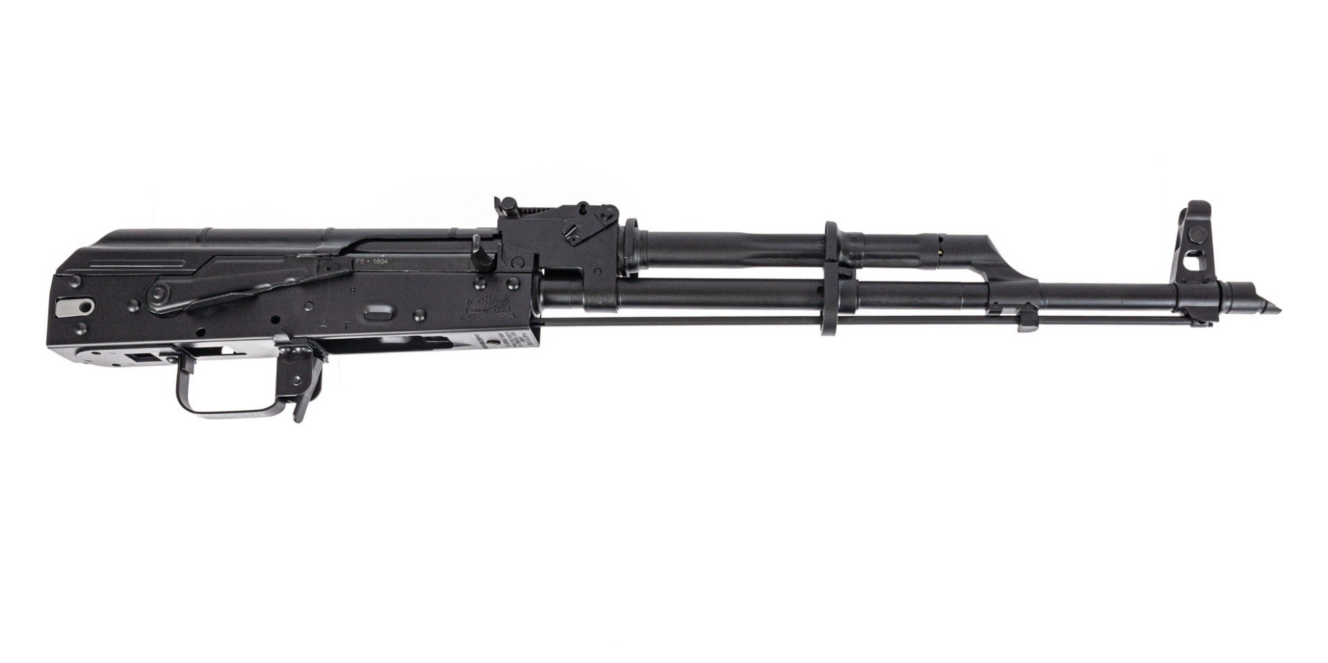 PSAK-47 GF-5 Side Folding Barrel Assembly - Furniture Ready Kit - Palmetto State Armory