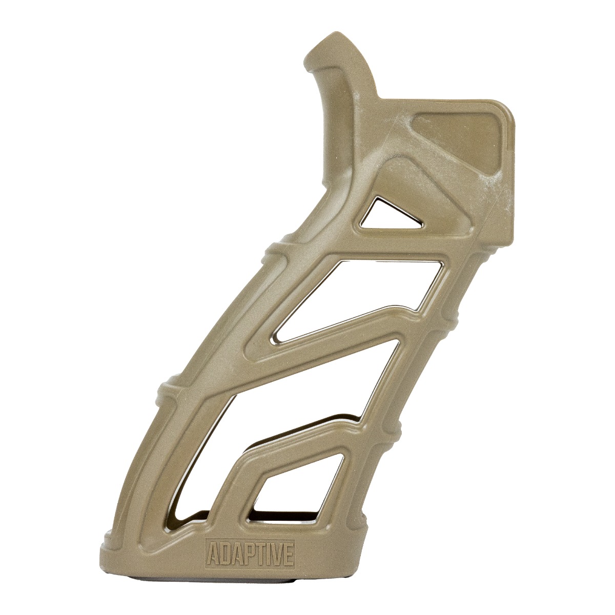 Adaptive Tactical Lightweight Tactical Grip FDE- AT-01900-E - Adaptive Tactical