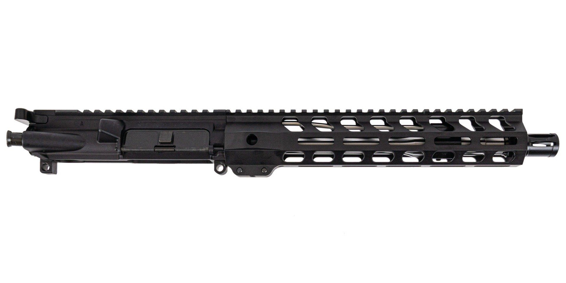PSA 10.5" 5.56 NATO 1/7 Stainless Steel 10.5" Lightweight M-Lok Upper - With BCG & CH