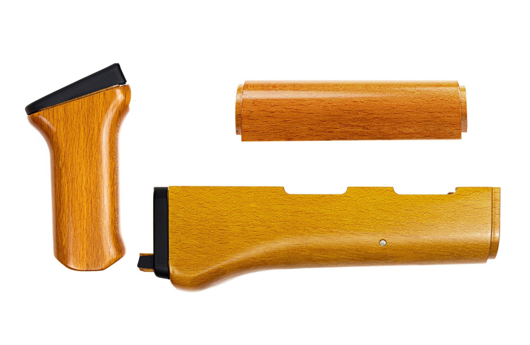 PSA AK Norinco Smooth Grip Furniture set Without Stock