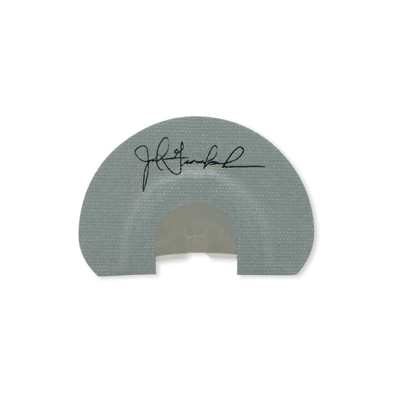 Rolling Thunder Game Calls Josh Grossenbacher Signature JG2 Turkey Mouth Call, Double Reed - TCD-JG2 - Rolling Thunder Game Calls