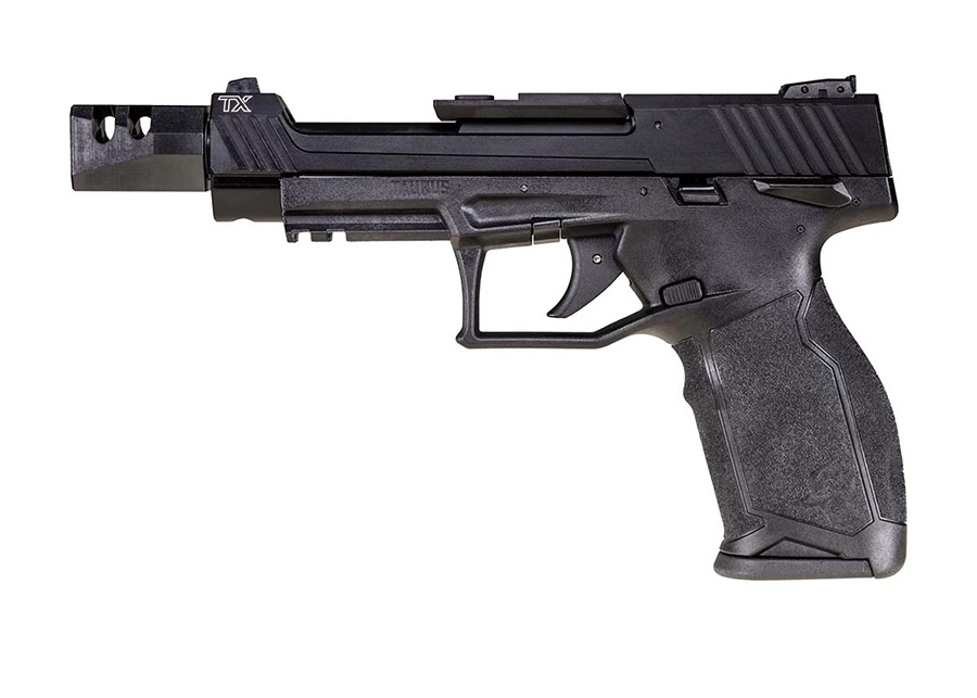 Taurus TX22 Competition 5.4" 10rd 22LR Pistol  - 1-TX22C151-T10 - Taurus