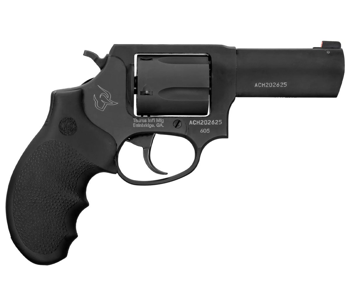 Taurus 605 Defender 3" 5rd .357 Magnum Revolver, Black - 2-60531NS - Taurus