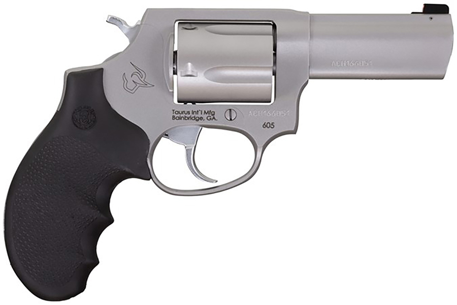 Taurus 605 3" 5rd .357 Mag Revolver - 2-60539NS - Taurus