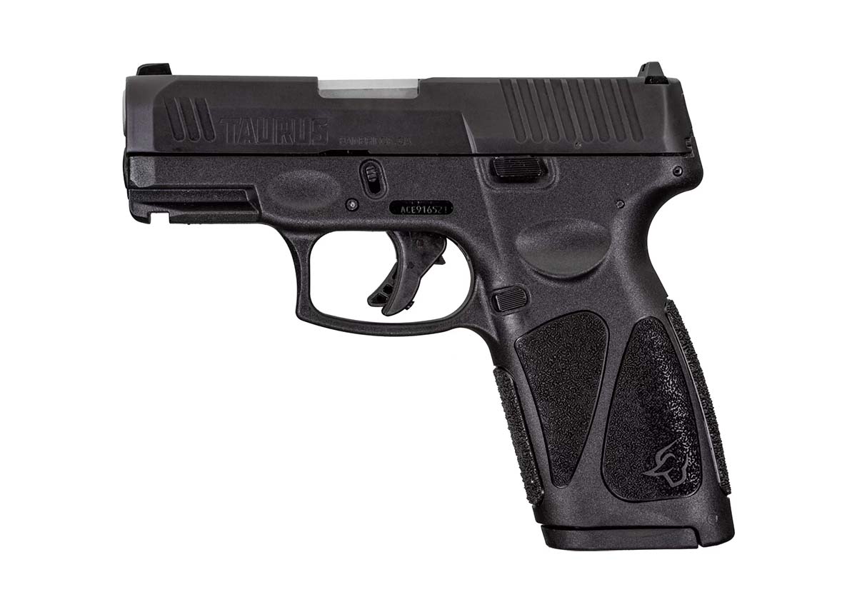 Taurus G3X 3.26" 15rd 9mm Pistol  - 1-G3XSR9031 - Taurus