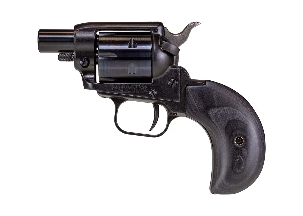 Heritage Barkeep Boot 1" 6rd .22LR Revolver - BK22B1BHBD - Heritage