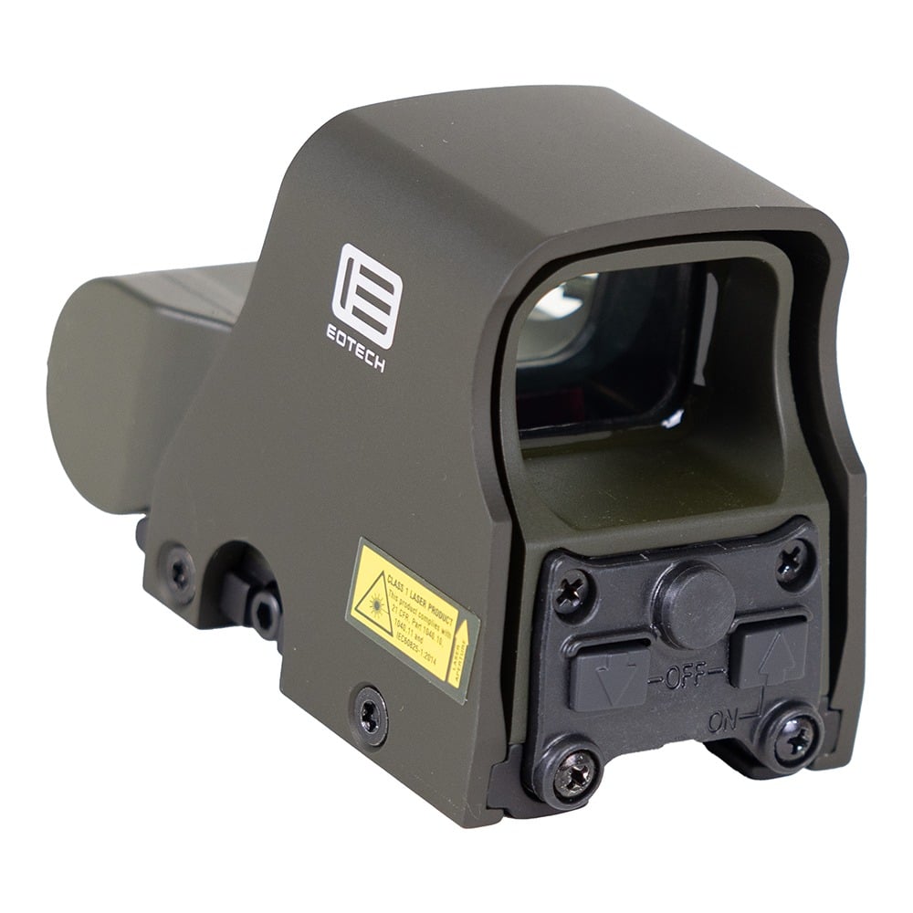 Eotech EOTech XPS 2 Holographic Sight, OD Green - XPS2-0ODGRN