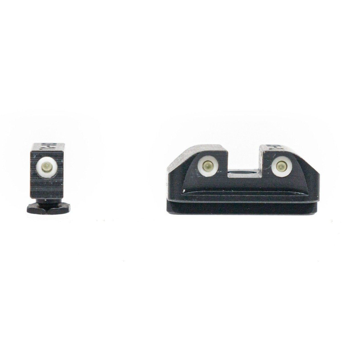 PSA Dagger Truglo Tritium Front And Rear Night Sight Set