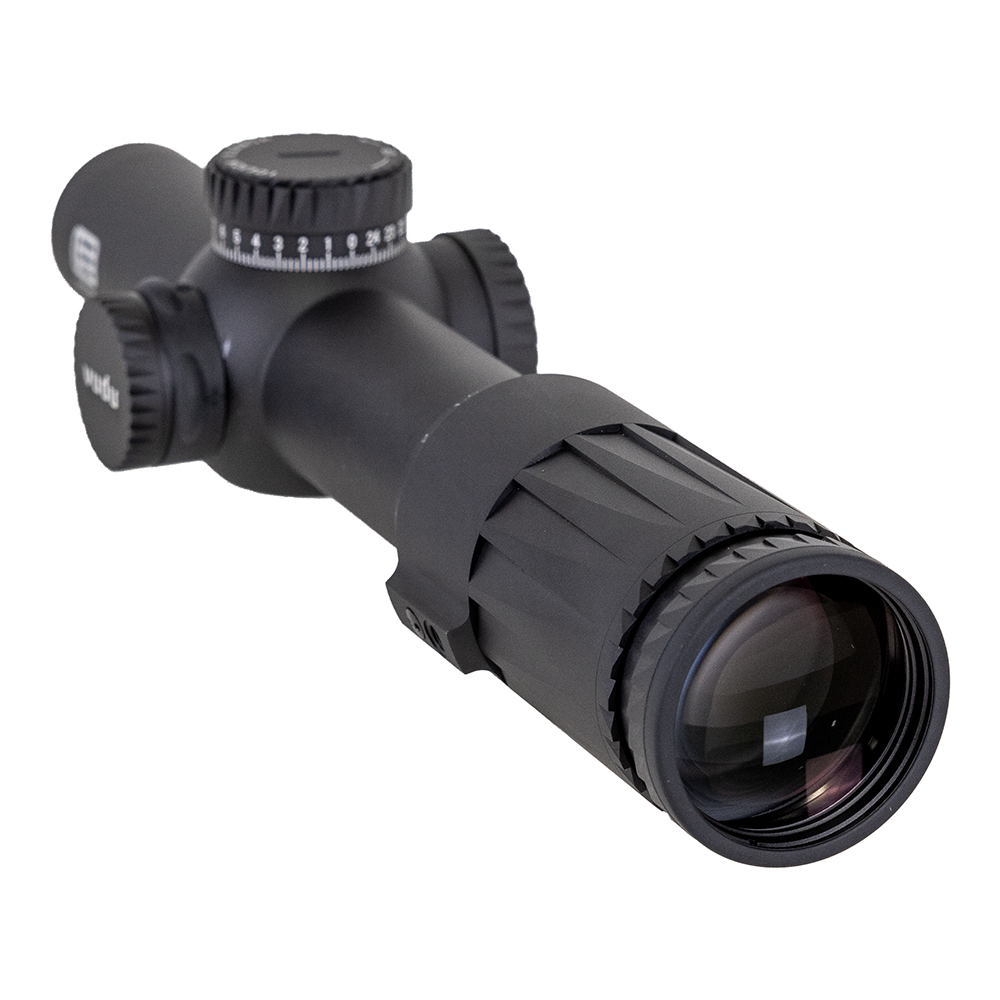 Eotech Vudu 1-10x28 HC1 Reticle SFP Rifle Scope, Black - VDU3-18SFHC1 - Eotech