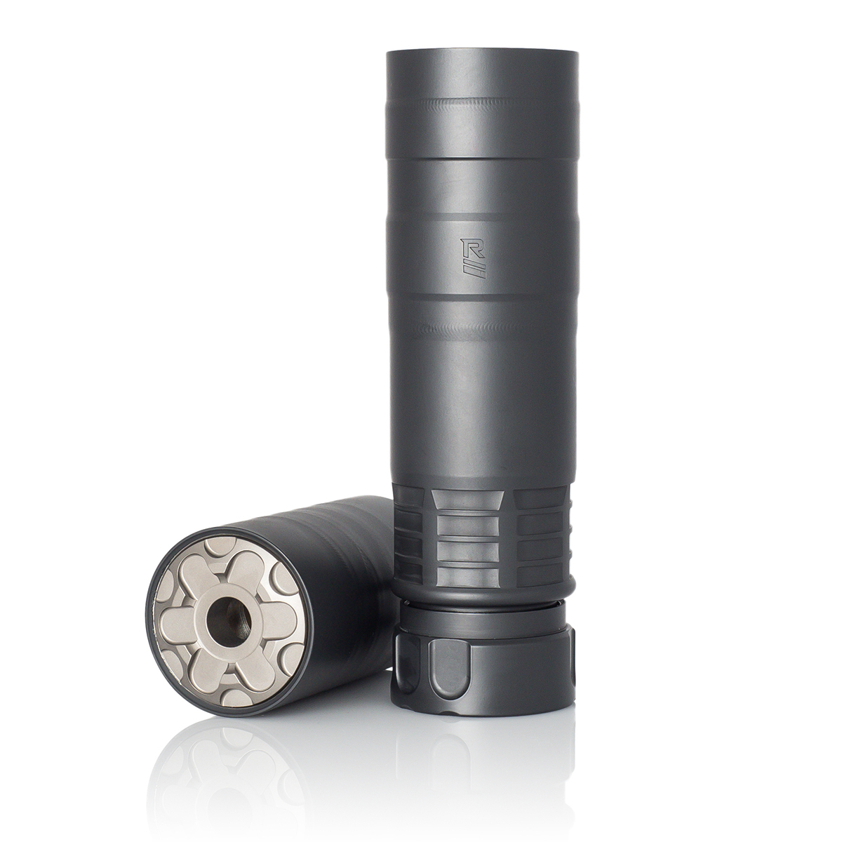 Rugged Radiant762 Rifle Suppressor - Rugged Suppressors