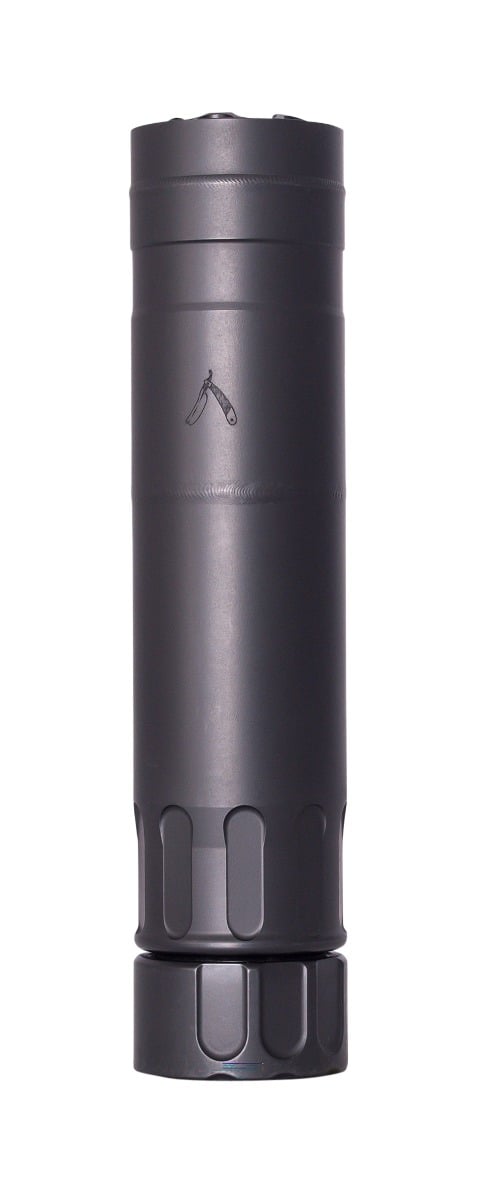 Rugged Razor762 Rifle Suppressor - Rugged Suppressors