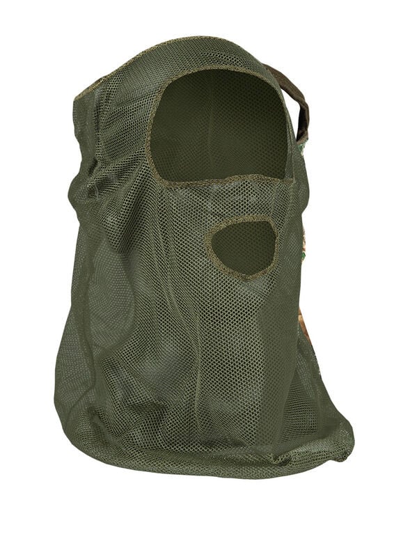 Primos Mesh 3/4 Face Mask, OD Green- PS6662 - Primos