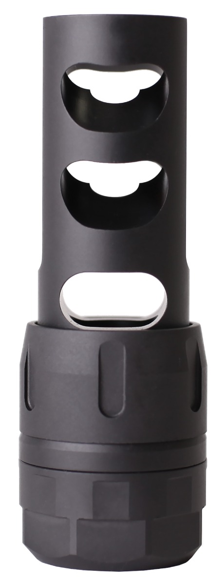 Nosler Muzzle Adapter .22 cal,  1/2-28 TPI - 97201 - Nosler