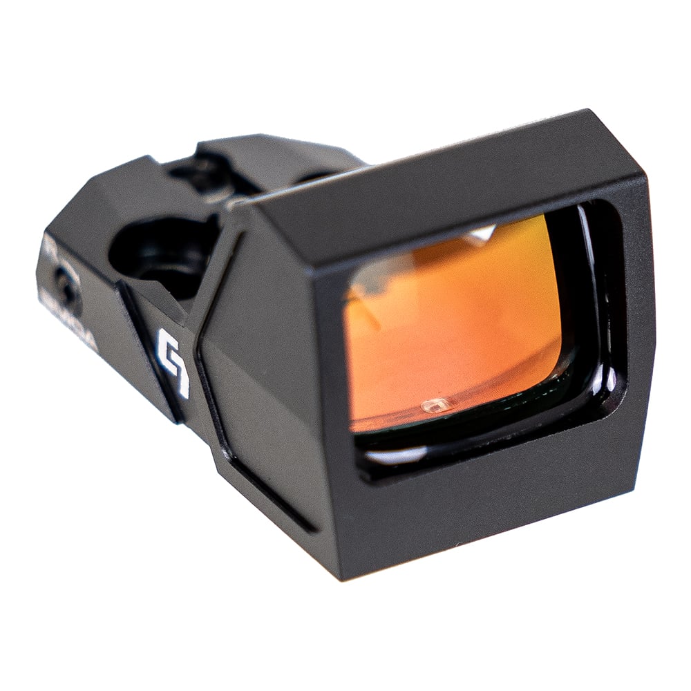 Crimson Trace Rad Micro 3 MOA Red Dot Sight, Black - 01-01800 - Crimson Trace