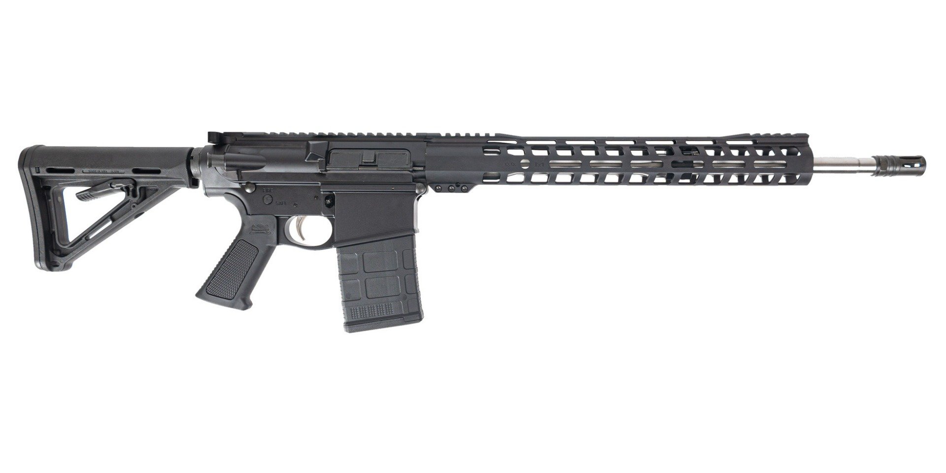 BLEM PSA Gen3 PA10 18" Mid-Length .308 WIN 1/10 Stainless Steel 15" Lightweight M-Lok MOE EPT Rifle