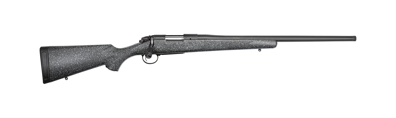 Bergara Ridge 24.5" 3rd 7mm Rem Mag Rifle - B14LM502C - Bergara