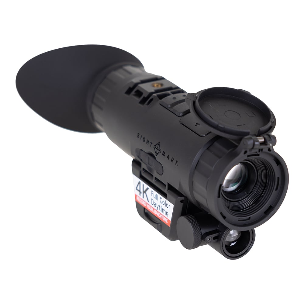 Sightmark Wraith 4K Digital Night Vision Monocular 1-8x17mm - Sightmark