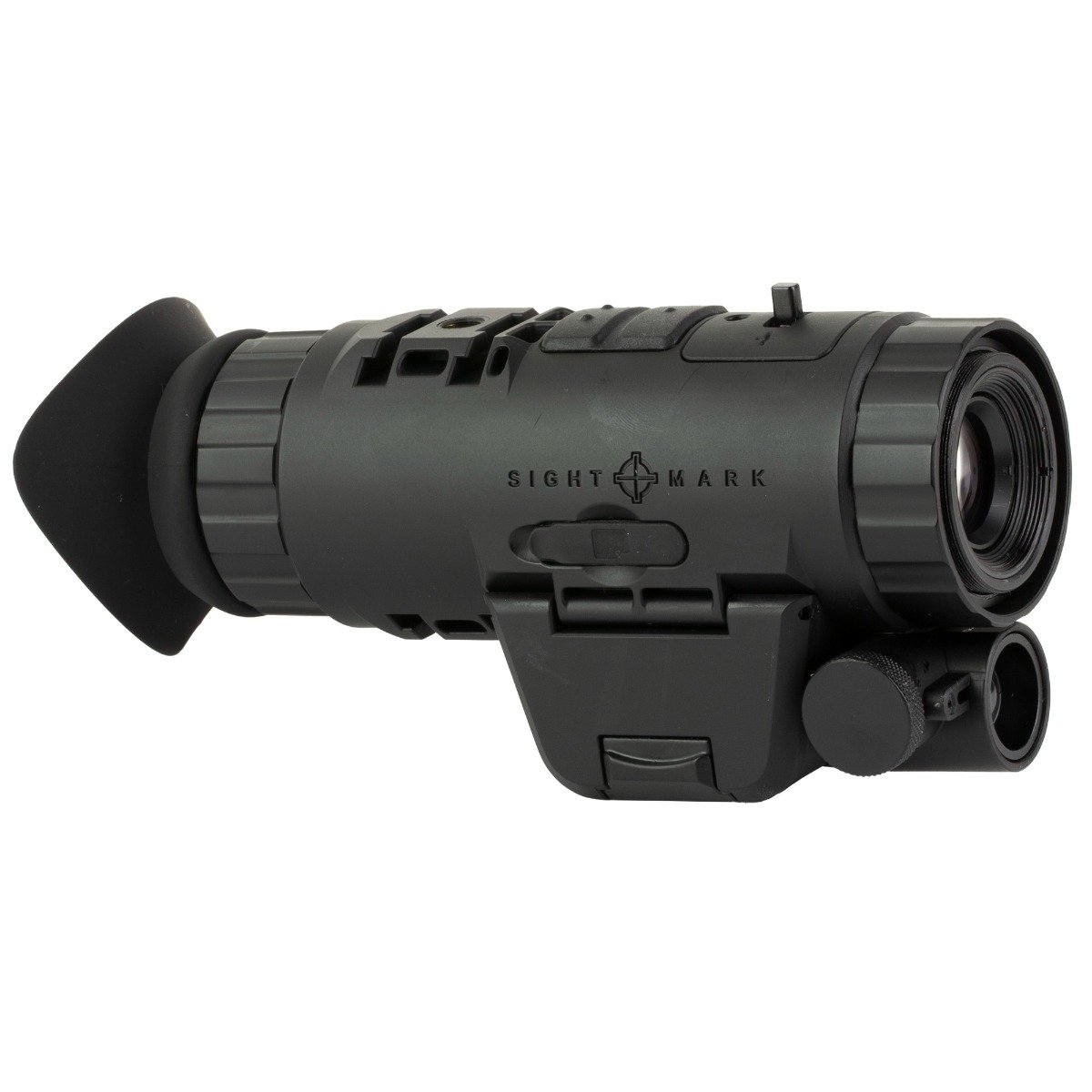 Sightmark Wraith 4K Digital Night Vision Monocular 1-8x17mm - Sightmark