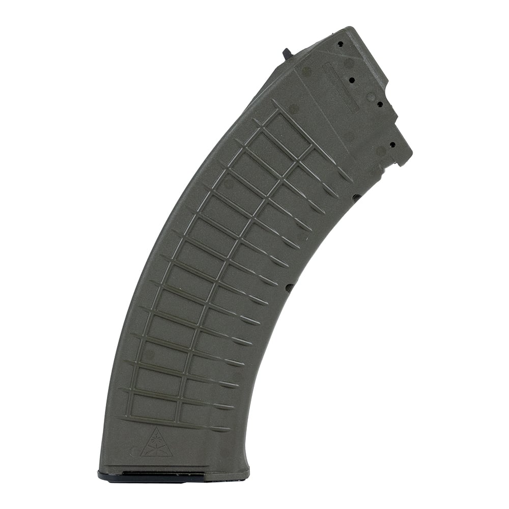 PSAK-47 30 rd Waffle Pattern Magazine Gen 2, ODG - Palmetto State Armory