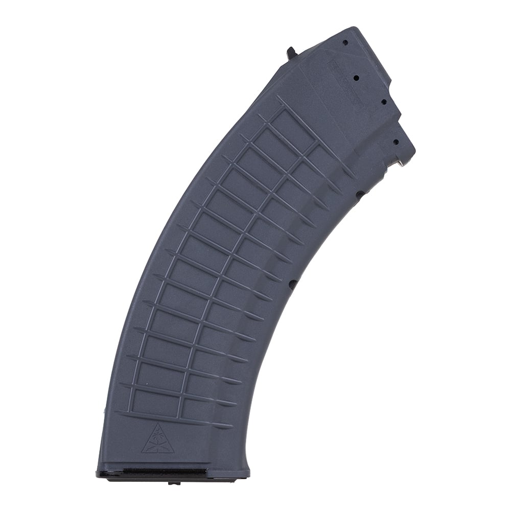 PSAK-47 30 rd Waffle Pattern Magazine Gen 2, Gray