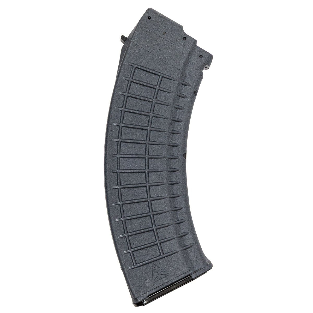PSAK-47 30 rd Waffle Pattern Magazine Gen 2, Gray