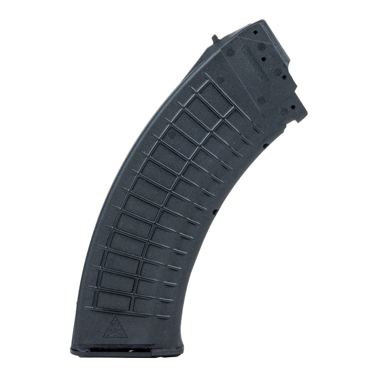 PSAK-47 30rd Waffle Pattern Magazine Gen 2, Black - Palmetto State Armory