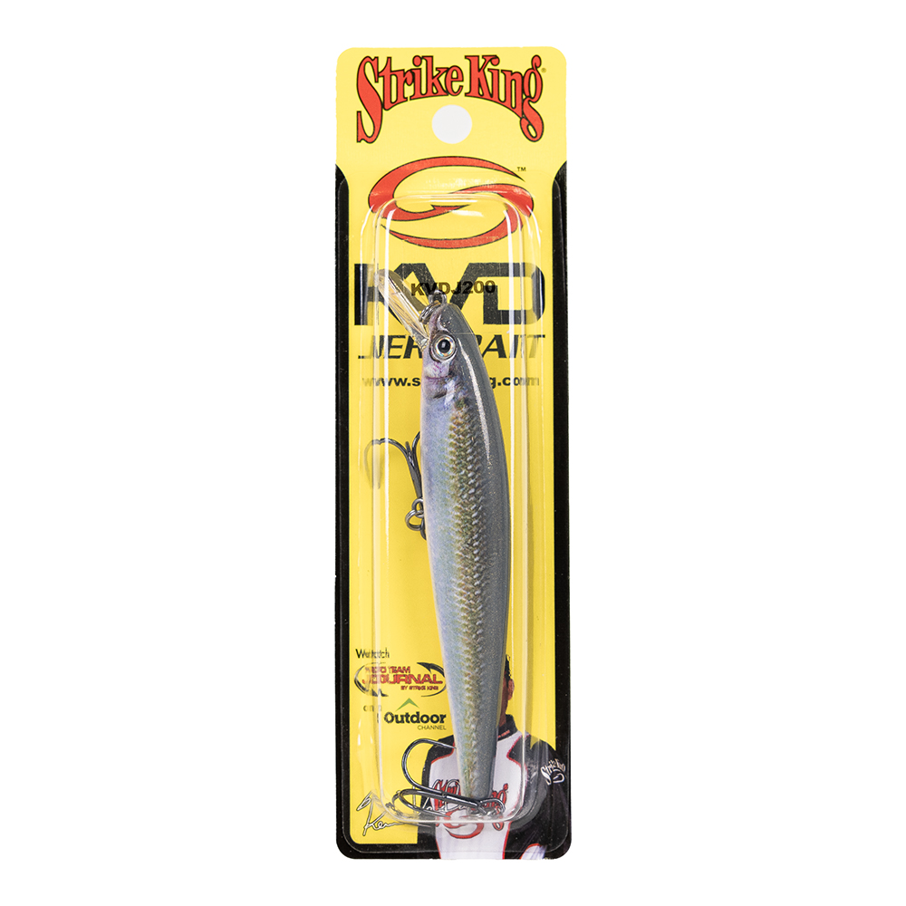 Strike King KVD 200 - Palmetto Blue Back Herring - Strike King