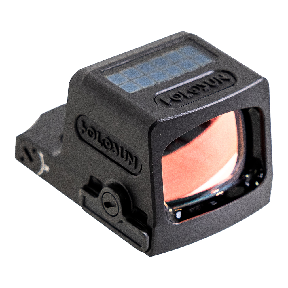 Holosun EPS 2 MOA Green Dot Micro Reflex Pistol Sight, Black - EPS-GR-MRS - Holosun