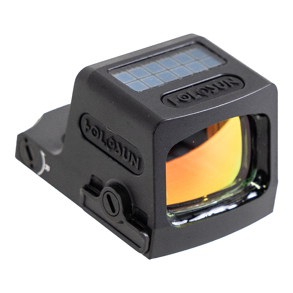 Holosun EPS 2 MOA Red Dot Micro Reflex Pistol Sight, Black - EPS-RD-MRS - Holosun