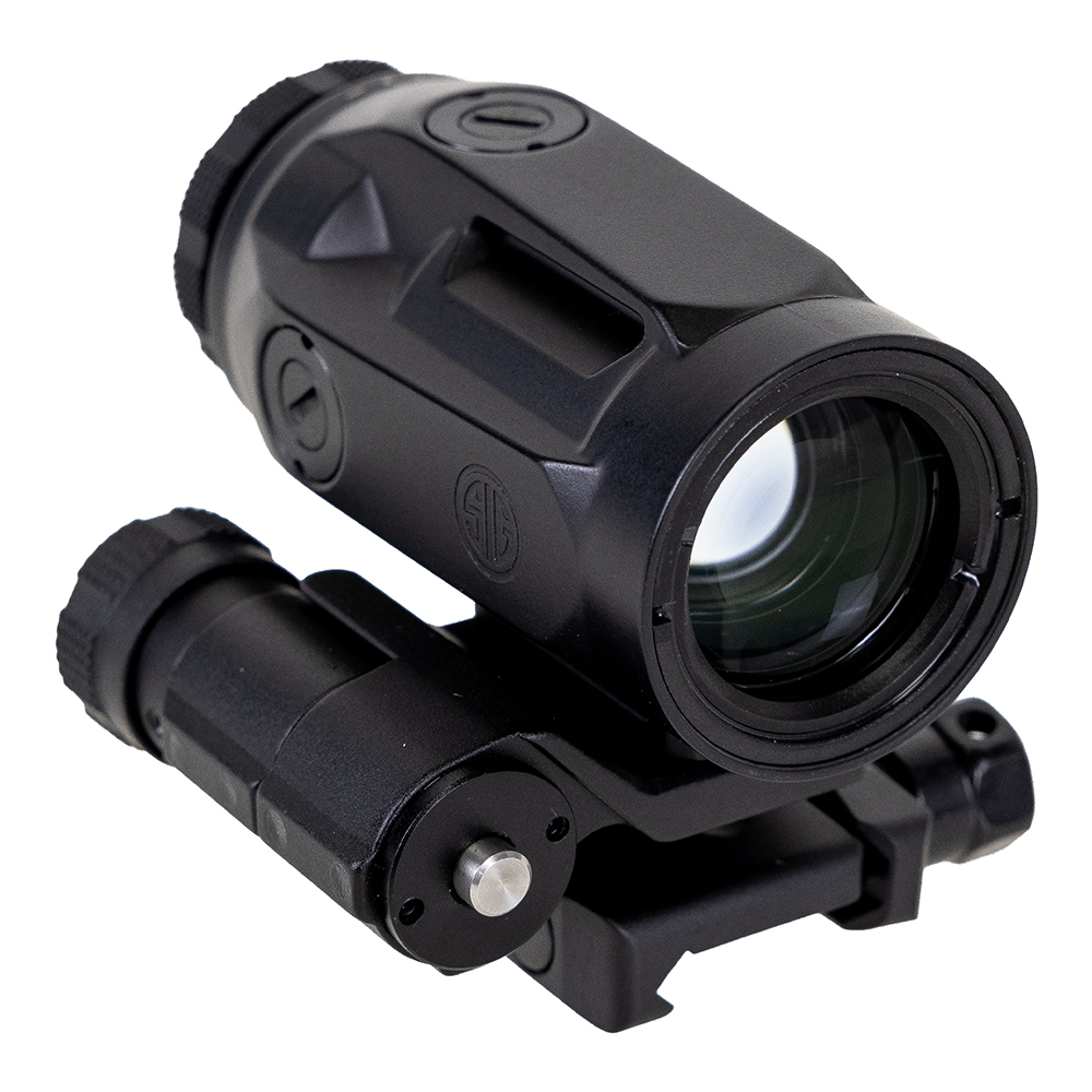 SIG Sauer Juliet 5x24mm Micro Magnifier - SOJ5M001 - Sig Sauer