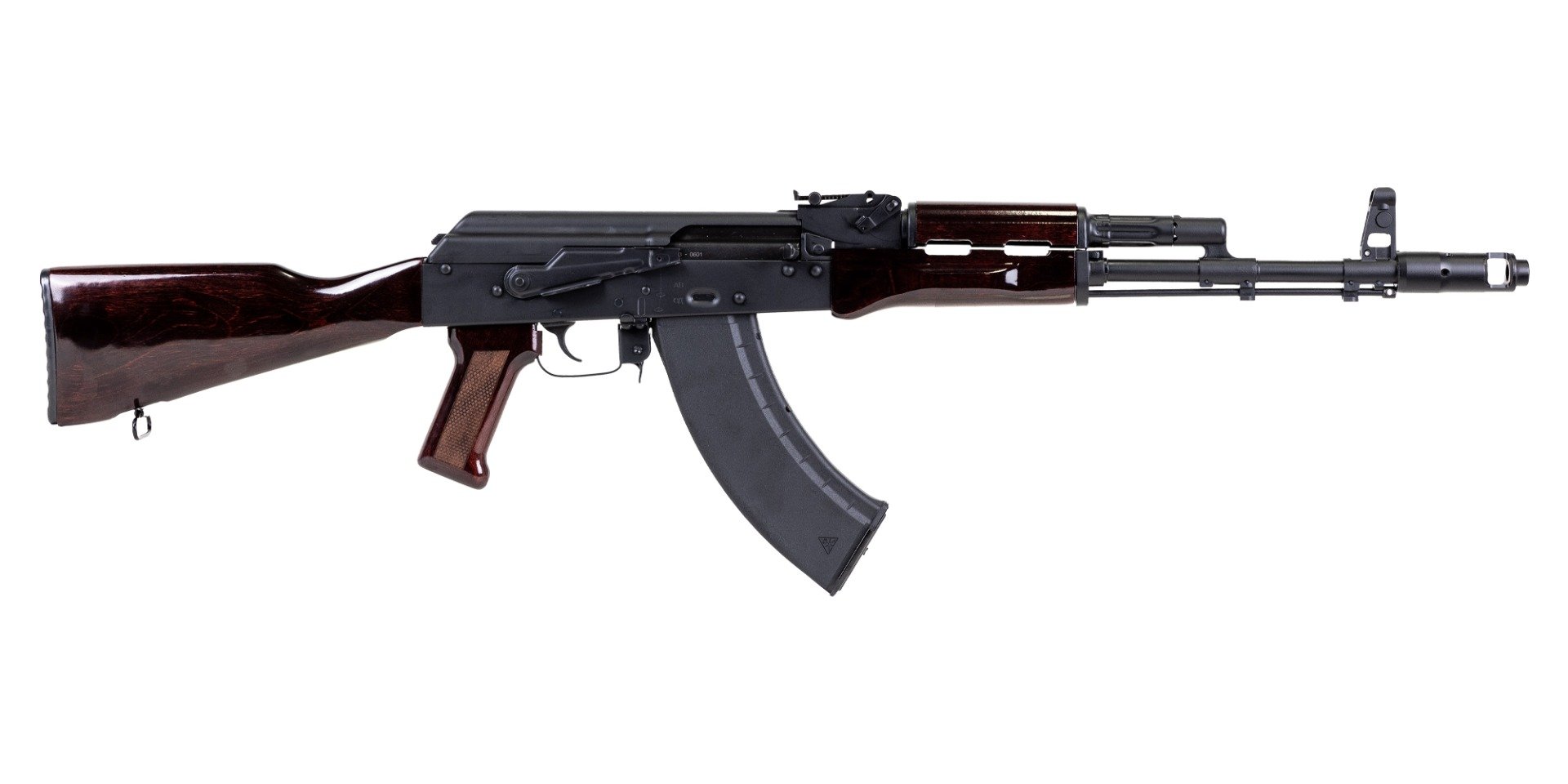 PSA AK-103 GF3 Forged Rifle, Plum Gloss - Palmetto State Armory