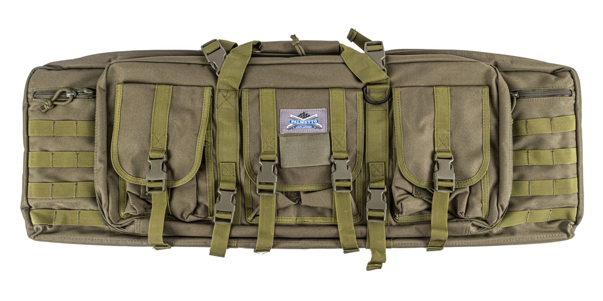PSA 36" Rifle Bag w/ PSA Logo OD Green - RB-3612PSA-OG - Palmetto State Armory