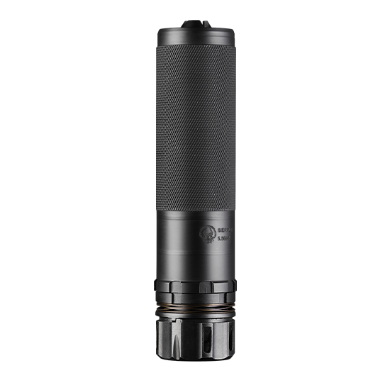 Dead Air Sierra 5 Rifle Suppressor & KeyMo Mount Kit - Dead Air