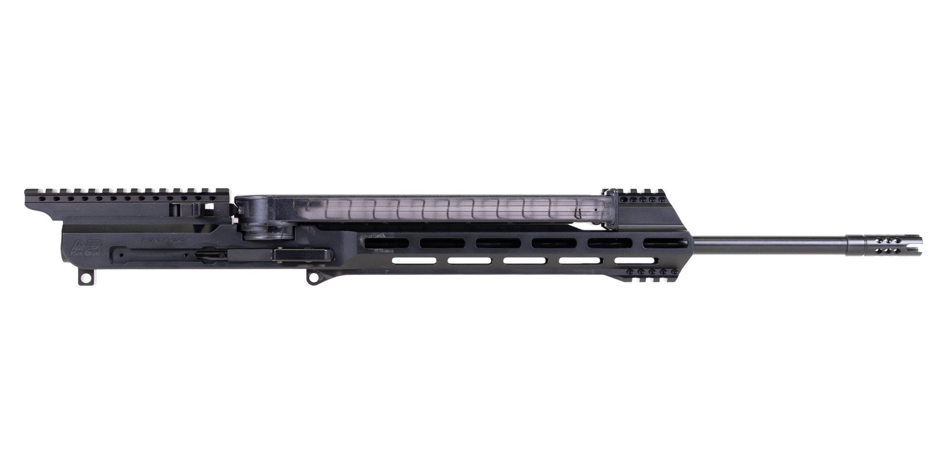 Panzer AR57 16" ULT Upper Assembly 5.7x28mm w/ 50 rd Mag - ULT 0116