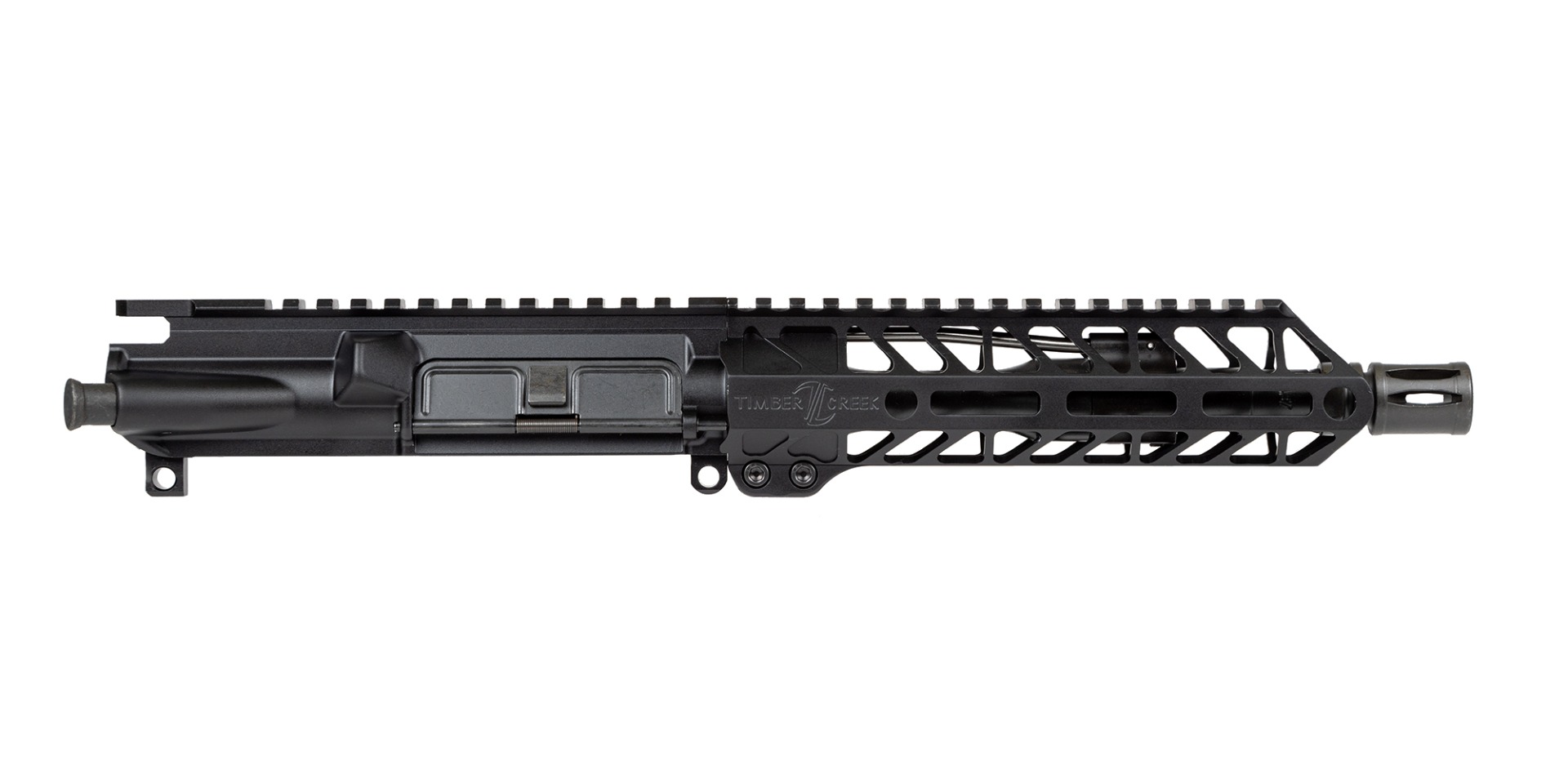 PSA 7.5" 5.56 NATO 1/7 Phosphate 7" Timber Creek Enforcer M-Lok Upper - Without BCG & CH - Palmetto State Armory