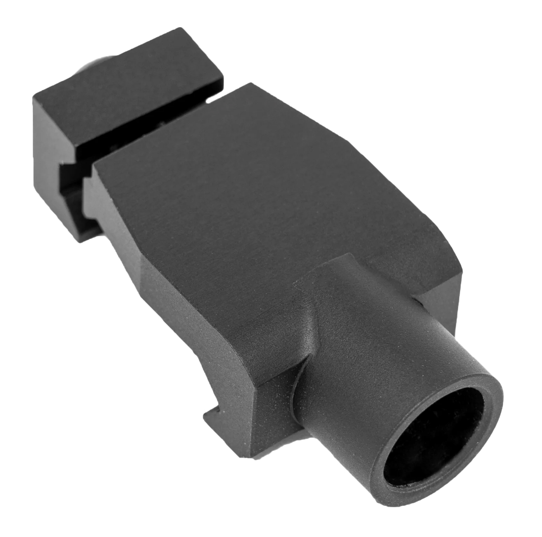 PSA Custom Side Rider Mount - Push Button Base - Psa Custom