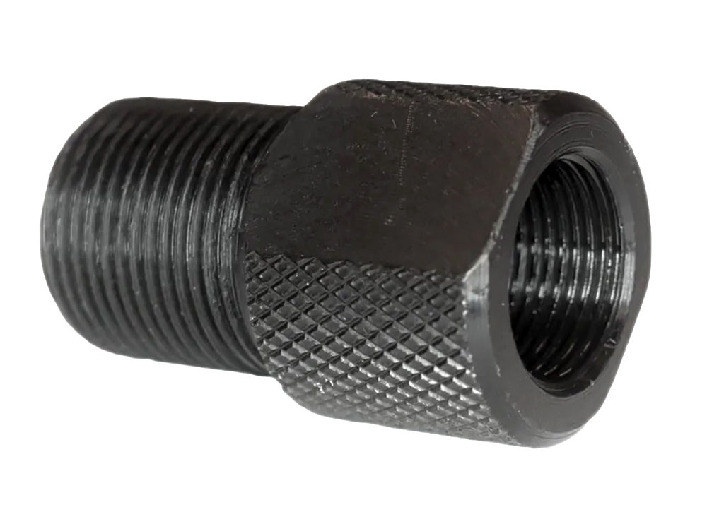 PSA Custom 1/2"x28 to 5/8"x24 Thread Converter - Psa Custom