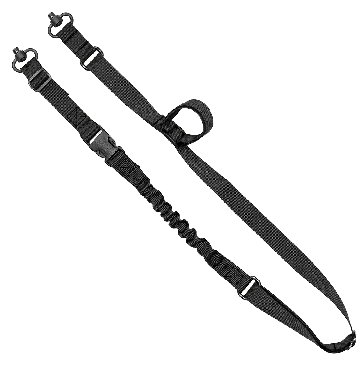PSA Custom QS 2-Point Sentry Sling - Black - Psa Custom