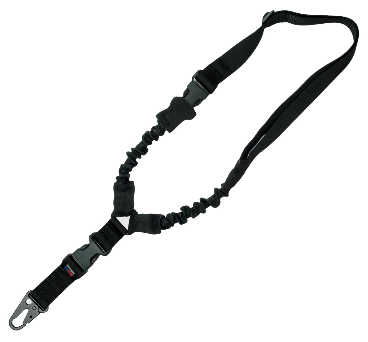 PSA Custom Single Point Bungee Sling, Snap Hook - Psa Custom