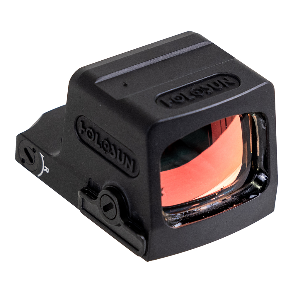 Holosun EPS 6 MOA Green Dot Pistol Sight, Black - EPS-GR-6 - Holosun